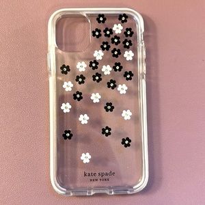 Kate spade iPhone 11 case